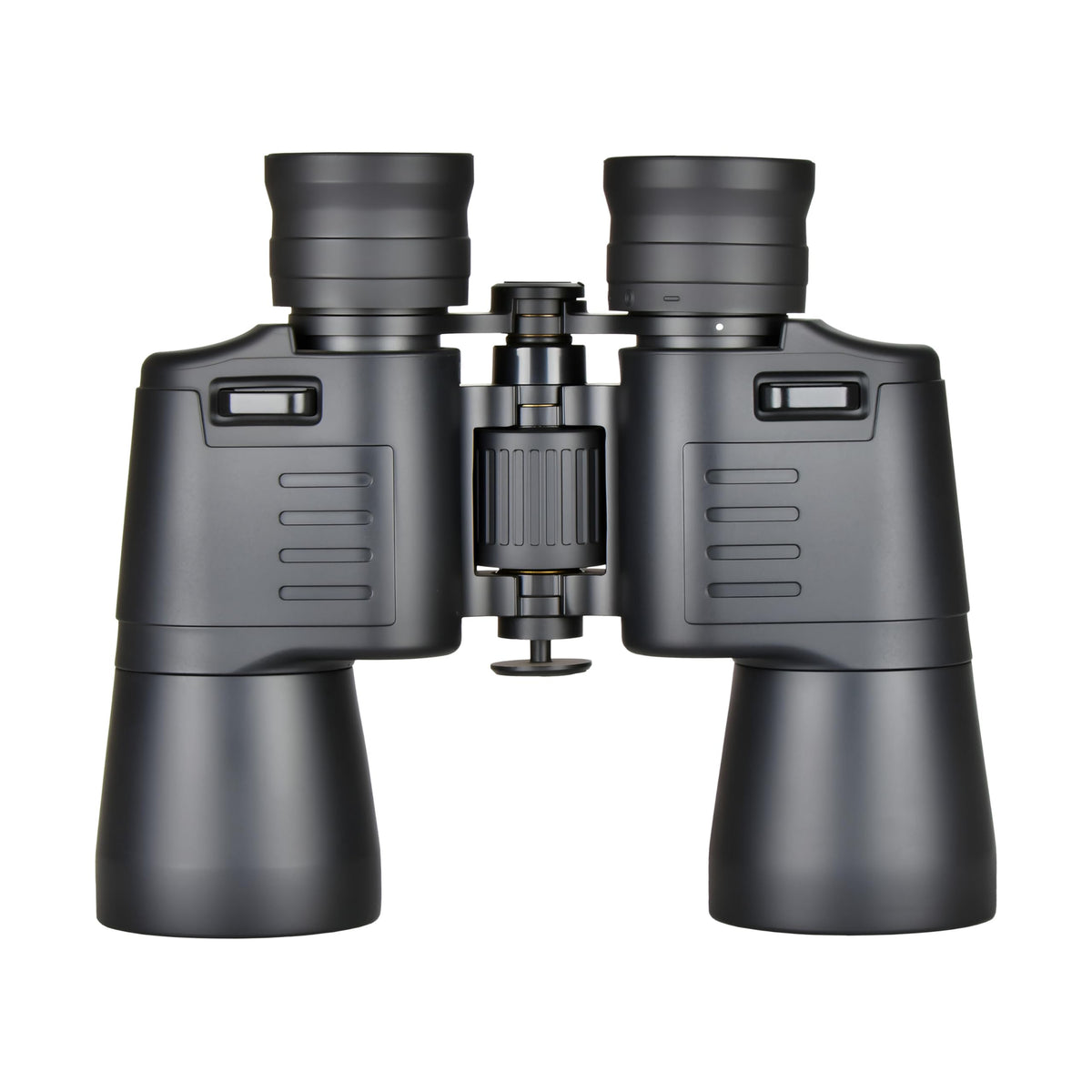 AOMEKIE binoculars side view with strap for comfortable transport during hikes.
