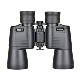 AOMEKIE binoculars side view with strap for comfortable transport during hikes.