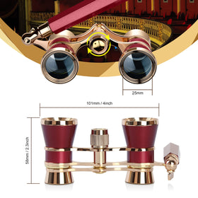 AOMEKIE boxed packaging with accessories illustrating gift-ready presentation