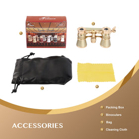 AOMEKIE used in theater to bring stage details closer and enhance enjoyment