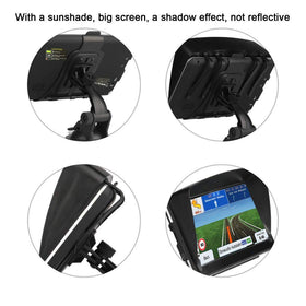 Aonerex held next to hand for scale, compact portable design benefit