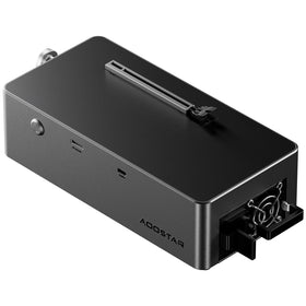 AOOSTAR AG02 OCULINK dock enabling external GPU acceleration for laptops