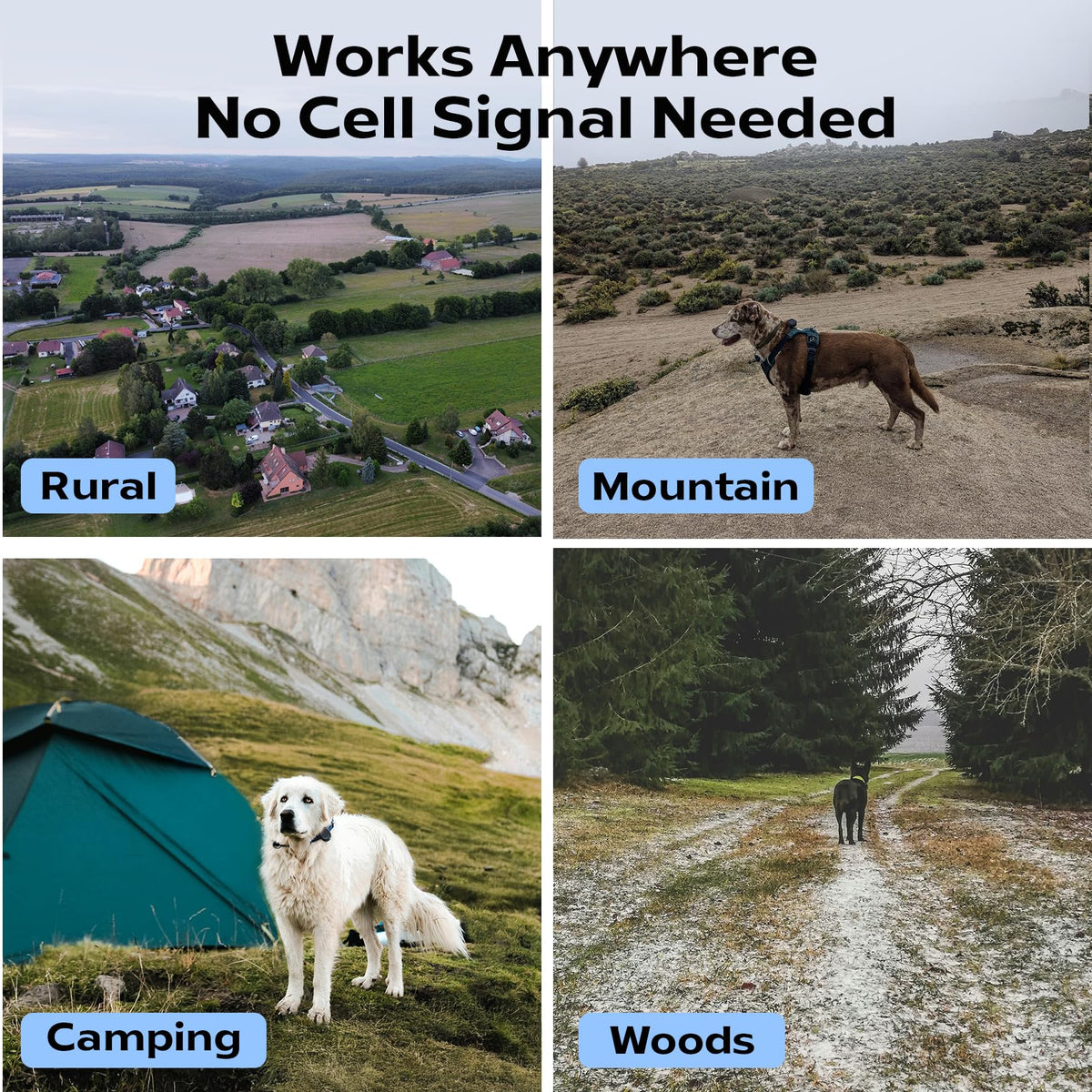 Aorkuler Tracker 2 waterproof and rugged design for tough conditions
