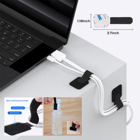 AORUICN under-desk kit suits standing desks and PC cable management.