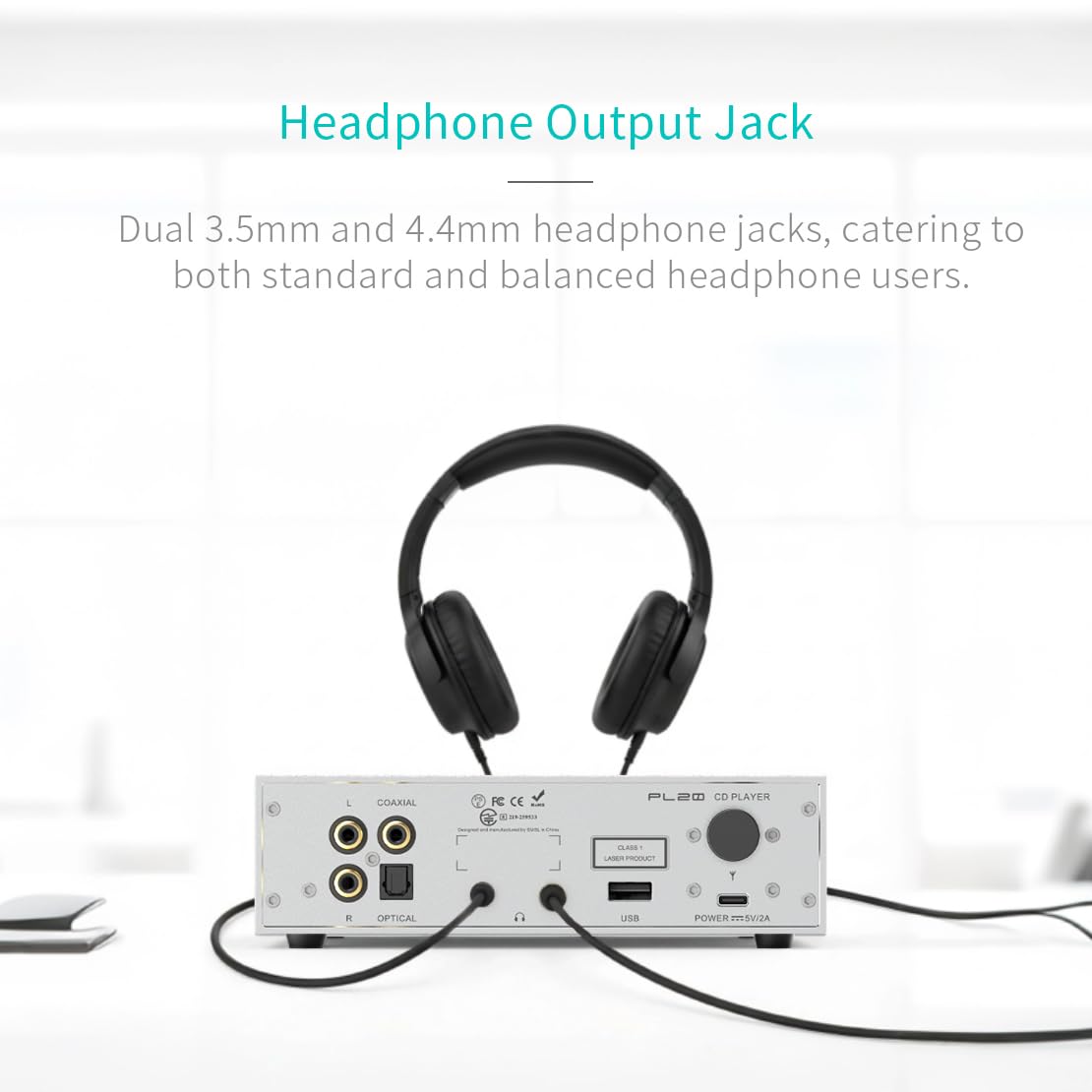 AOSHIDA PL20 car-ready Bluetooth supports in-vehicle playback