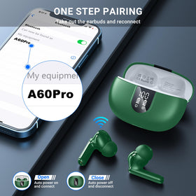 IP7 waterproof rating keeps up with workouts, rain, and sweat.