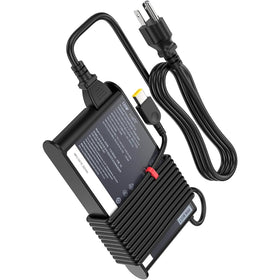 aotisn front view of power adapter showing compact design and reliable charging