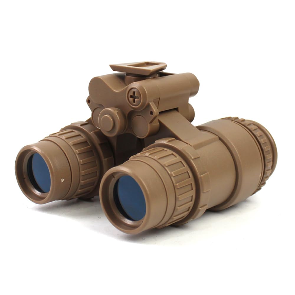 AOTUMUT PVS15 side hinge and tilt mechanism close-up illustrating adjustable angle and true-to-life movement