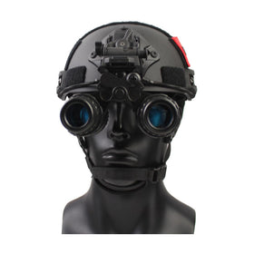 AOTUMUT side profile showing size and scale for helmet compatibility