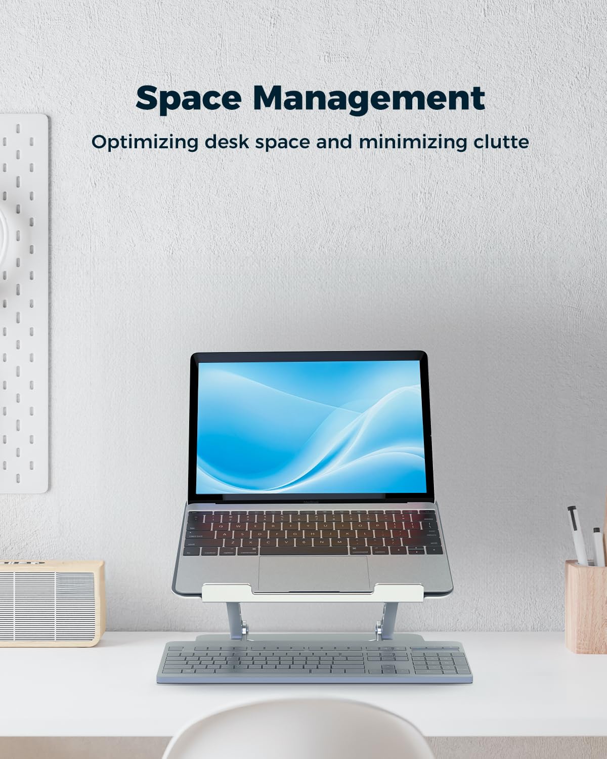 Aoviho packaging and warranty card highlights 2-year replacement support