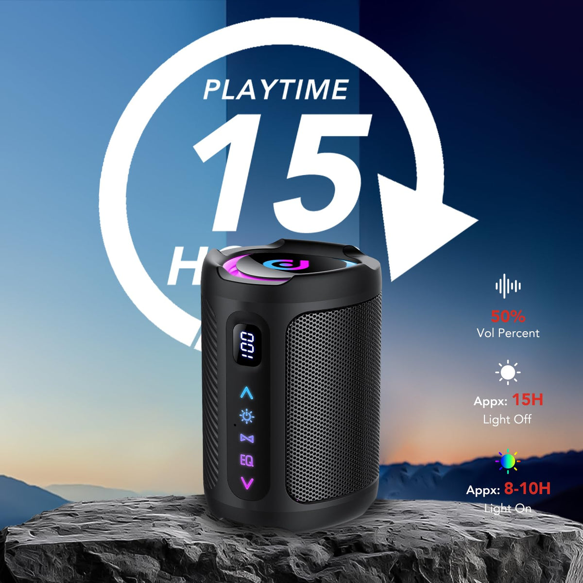 aowoka bluetooth five four for fast stable connections.