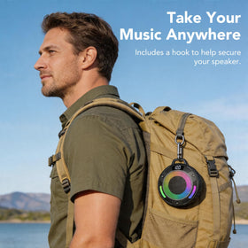 aowoka True Wireless Stereo mode for richer movie or gaming sound.