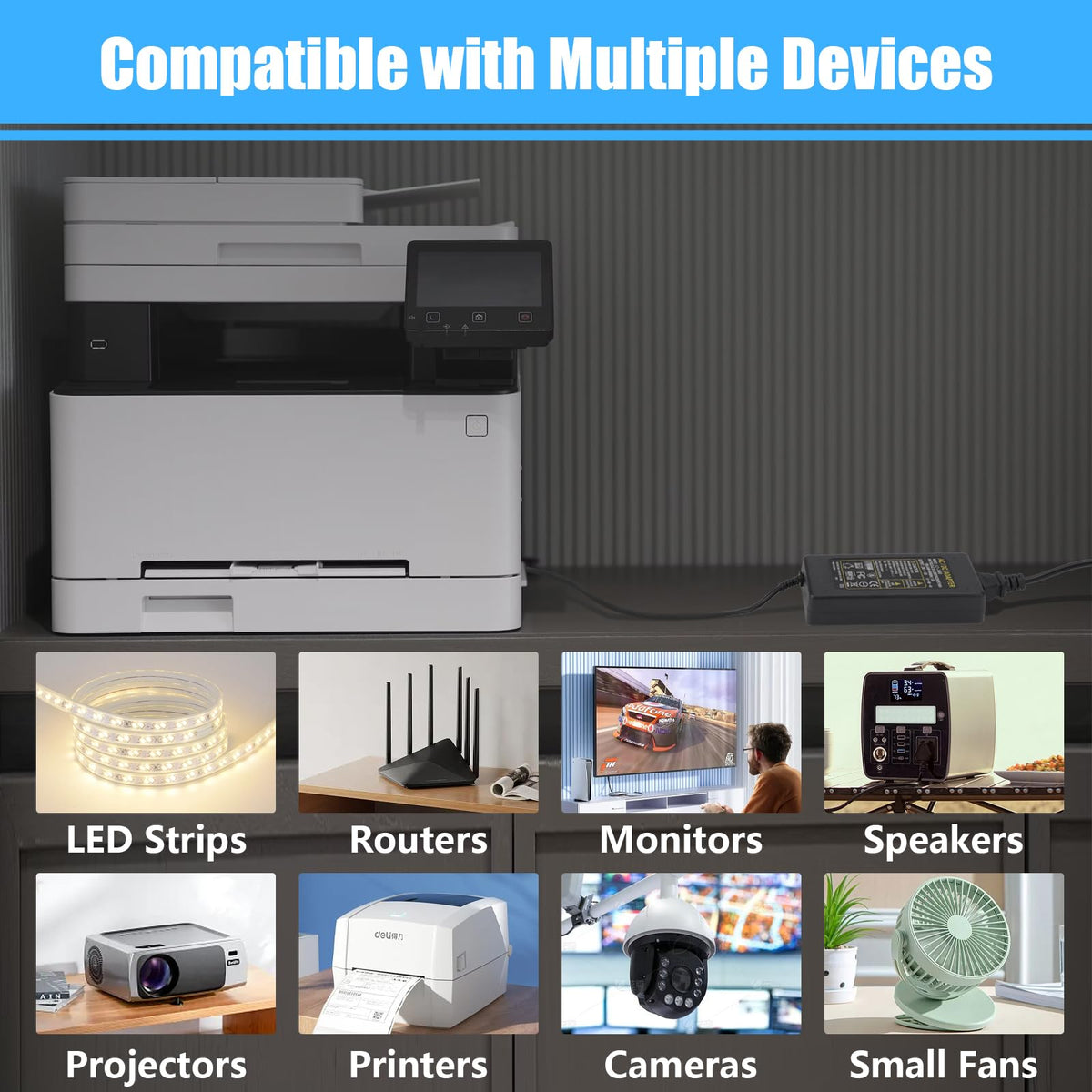 AOYADAISU warranty and support image emphasizes reliable after-sales service.