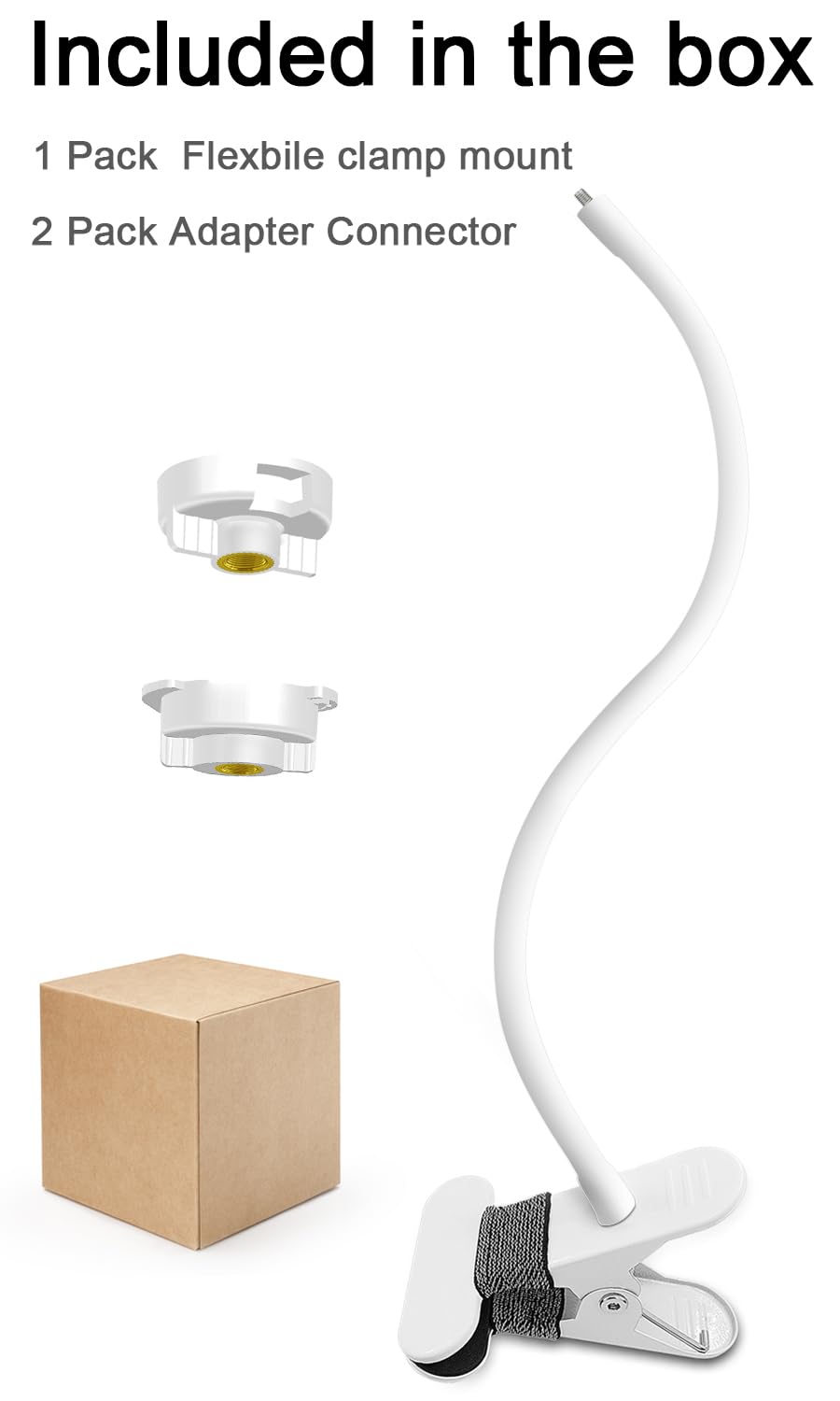 AOZTSUN durable aluminum-magnesium arm enables stable, long-term use