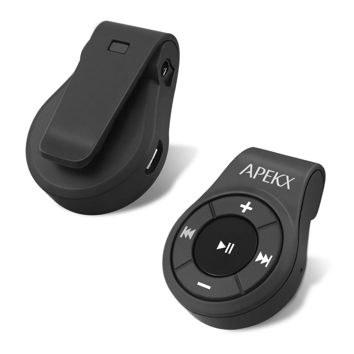 APEKX Clip adapter streams wireless music from speakers
