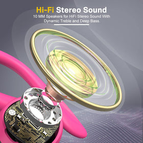 APEKX earbud close-up showing tip texture and snug-fit comfort