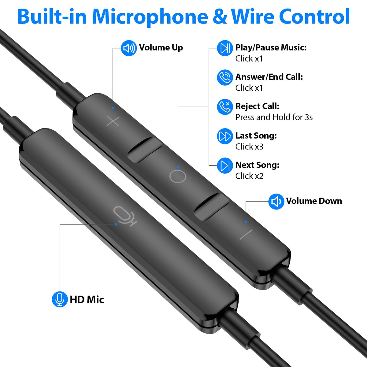 APETOO anti-tangle TPE cable USB-C earbuds designed for daily reliability.