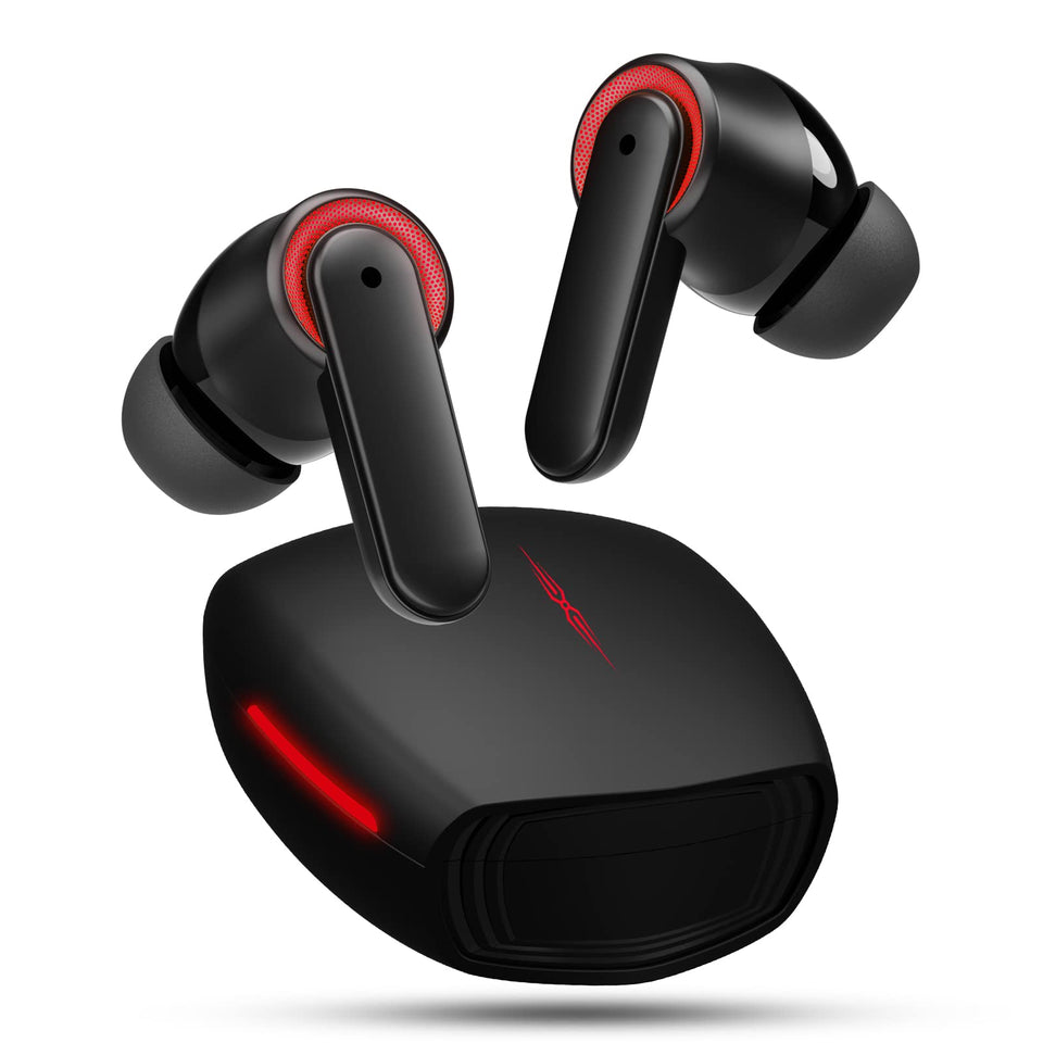 APETOO Bluetooth earbuds in-ear design for immersive listening and secure fit.