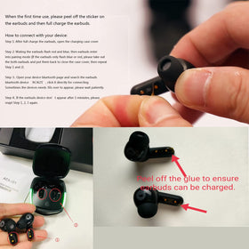 APETOO earbuds sweat resistance supports workouts and outdoor use.