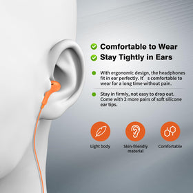 APETOO magnetic back design allows easy wear around the neck.