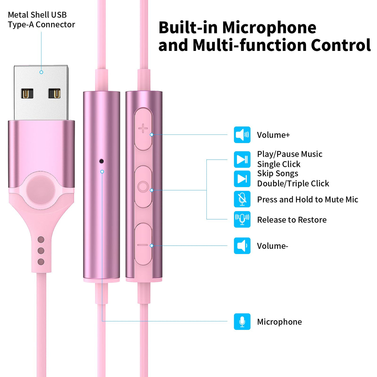APETOO earbud magnets hanging around neck for tangle-free convenience