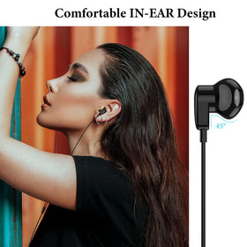 APETOO USB-C earphones storage case for portable protection