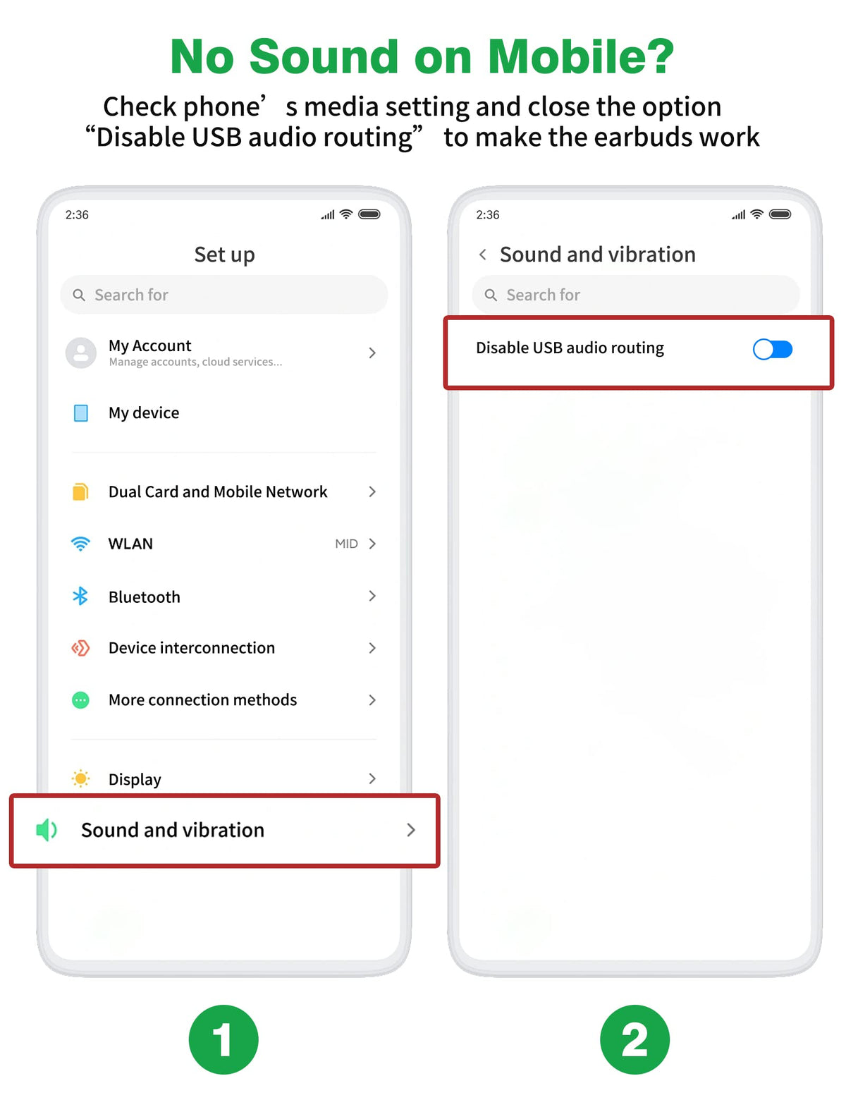 APETOO blue USB-C headphones add style to your device setup.