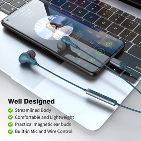 APETOO headphones compatible with a wide range of USB-C devices.