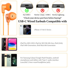 APETOO orange case included for safe, portable storage