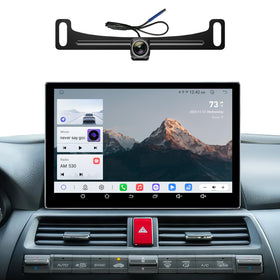 ApexNav 11.5-inch car radio fits Honda Accord 2008-2013 for upgraded infotainment.