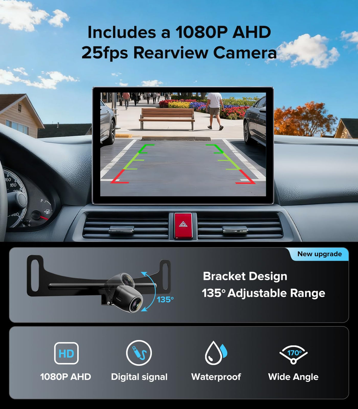 ApexNav 11.5-inch touchscreen interface with selectable UI themes.