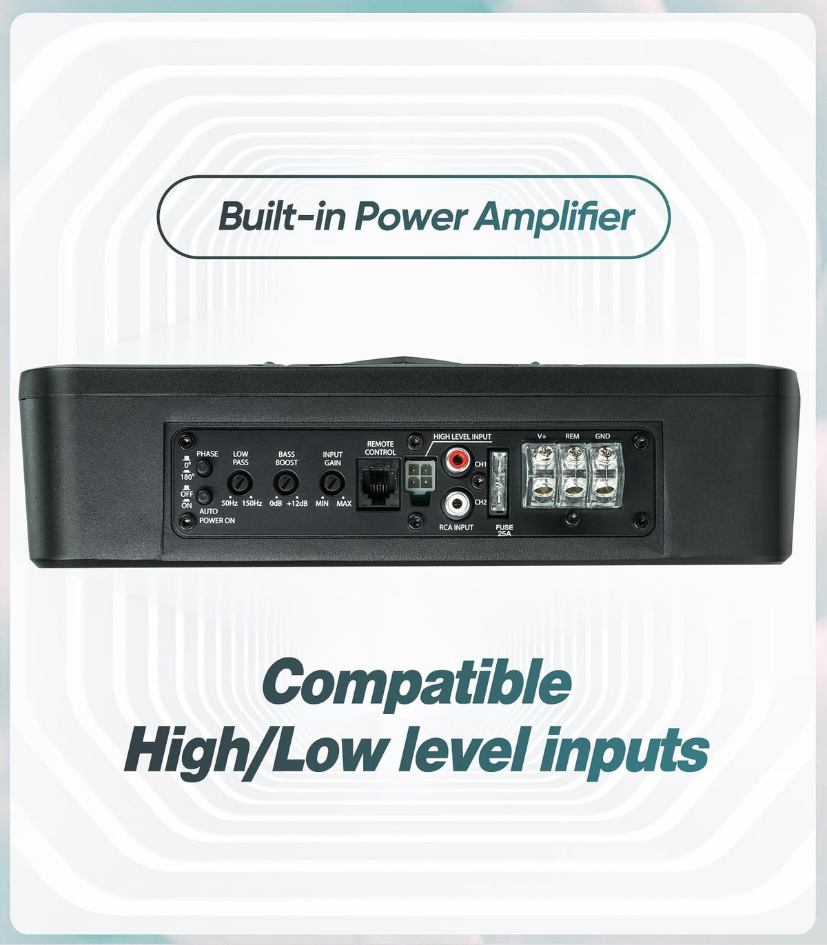 ApexNav after-sales service badge signalling dependable support