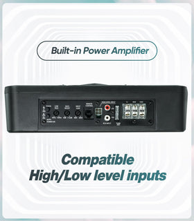 ApexNav after-sales service badge signalling dependable support