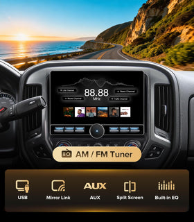 ApexNav plug-and-play harness simplifies installation steps