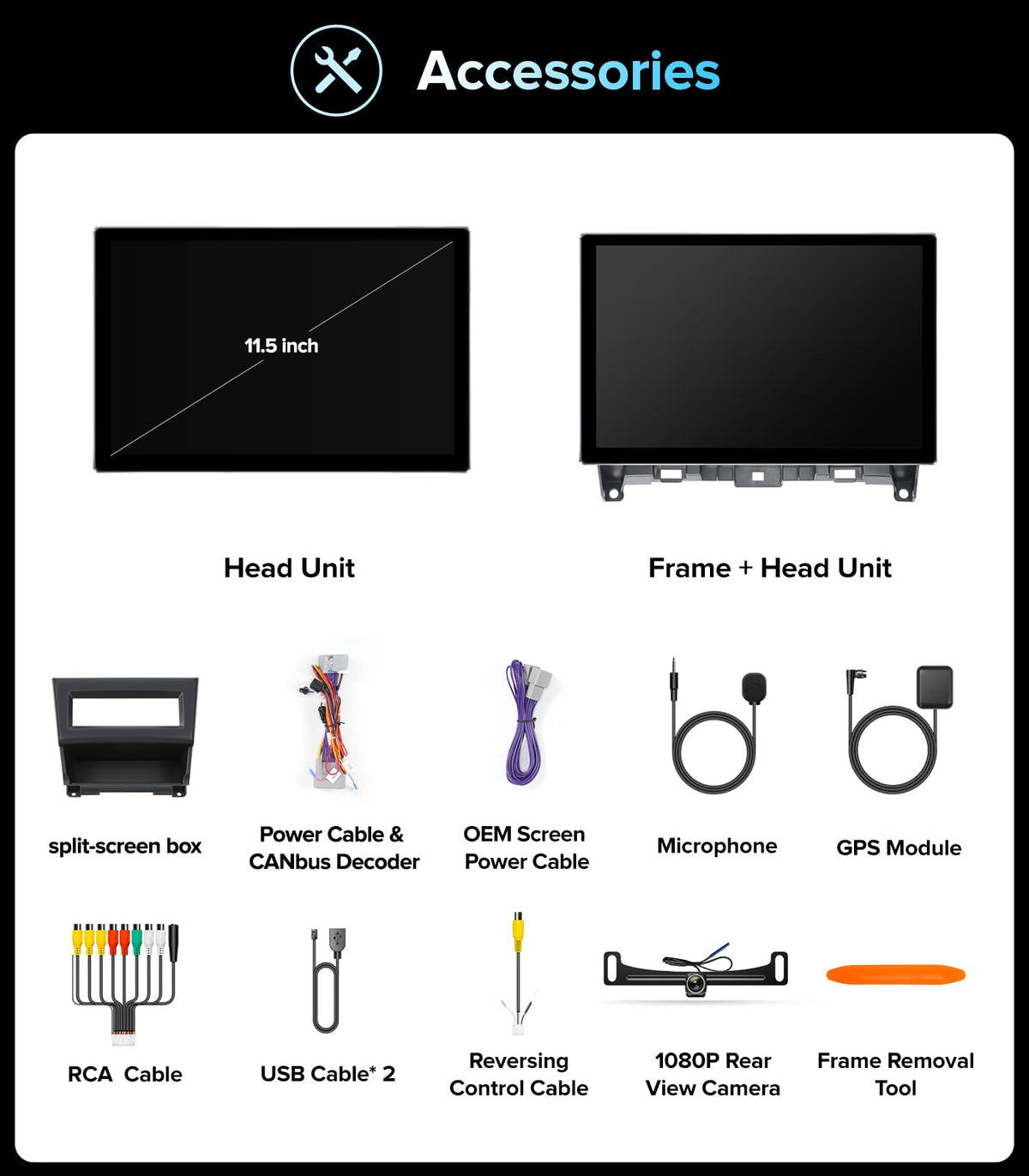 ApexNav professional installation support ensures a clean dash fit.