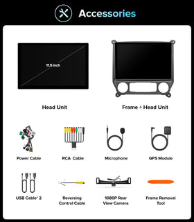 ApexNav Silverado installation guide and support resources.