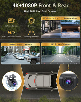 APHQUA real-time navigation via Google Maps or Waze on the 10.26-inch screen