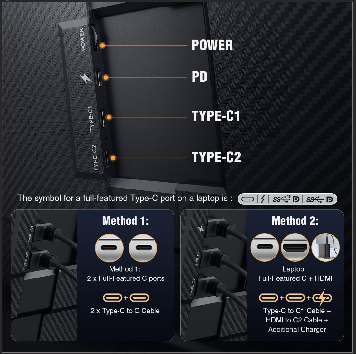 APILDELLA plug-and-play multi-screen mode with no drivers