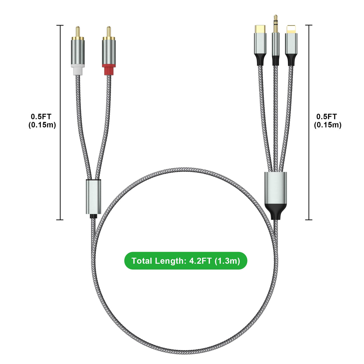 Apitiong compatible with iPhone and other devices for easy connections.
