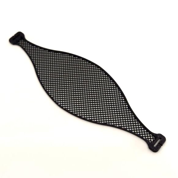 Apos Capra TPU material headband shows soft, durable construction