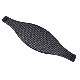 Apos Capra self-adjusting breathable design reduces heat buildup during long sessions.