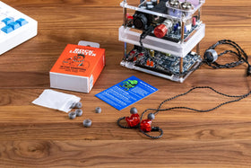 Apos Rock Lobster on-stage rock sound enables guitar-forward clarity.
