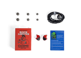 Apos Rock Lobster includes support and a two-year warranty for peace of mind.