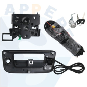 APPERFiT backup camera close-up lens with corrosion-resistant design for clear view