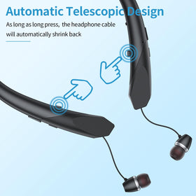 Physical control buttons with vibration alerts for easy calls