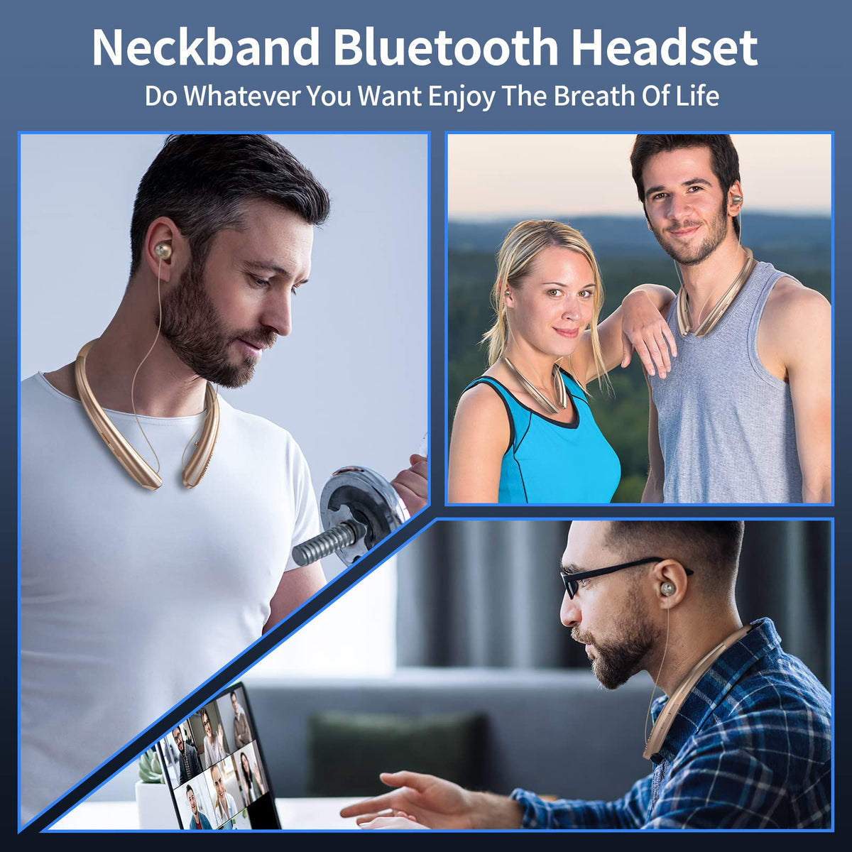 Appinessey stowable earbuds rose for neat storage