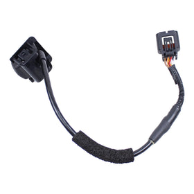 ApplianPar camera beside hand and hardware showing size and installation parts