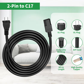 Aprelco cable plugged into a Sony Bravia TV showing organized installation benefit
