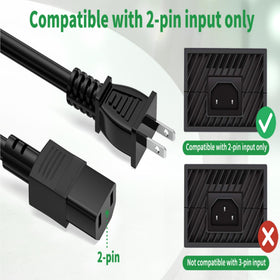 Aprelco cable laid beside ruler showing 2m length advantage for placement