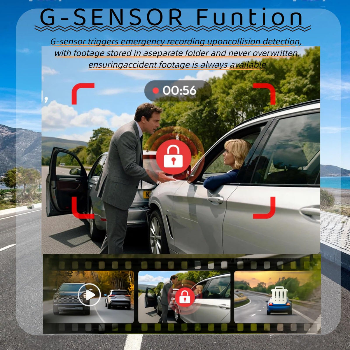 Aprilboy built-in 5.8GHz WiFi quick app access and sharing.